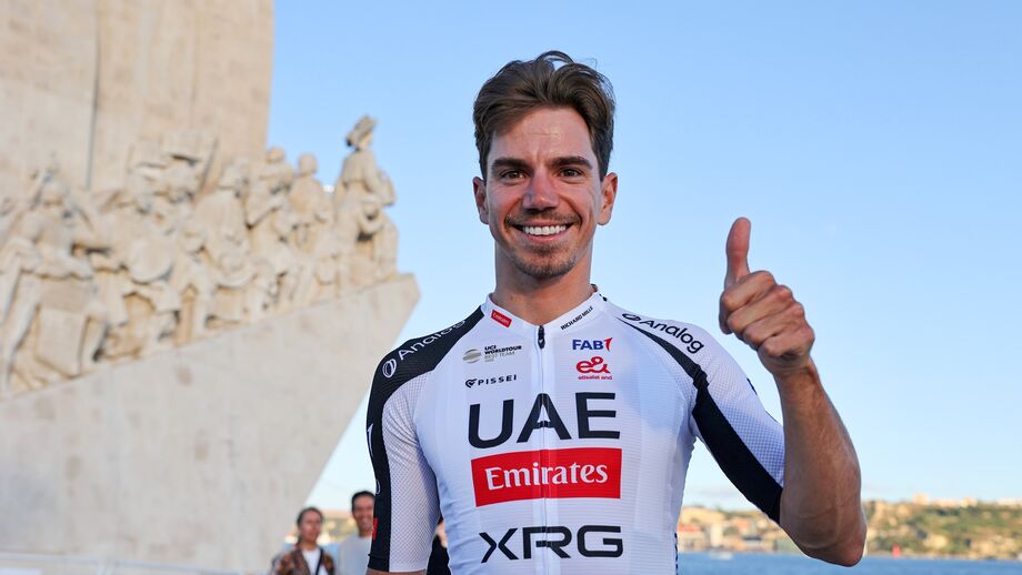 Rui Oliveira é o novo líder