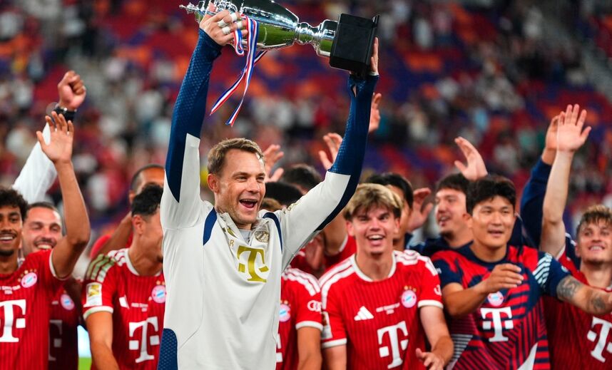 Triunfo valeu um troféu