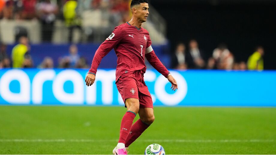 Cristiano Ronaldo