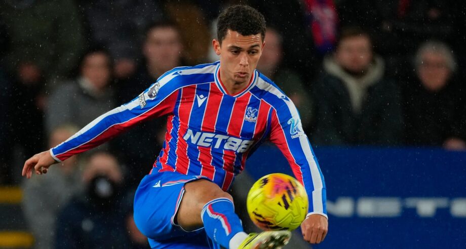 Johnson no Crystal Palace