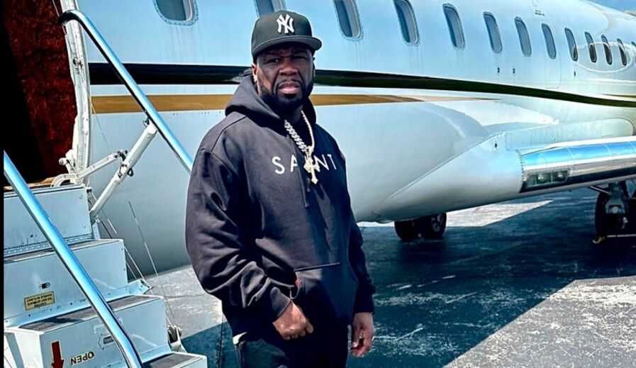 50 Cent em destaque