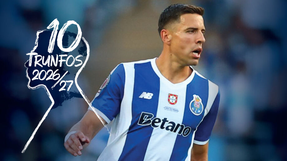 Dez trunfos do FC Porto: Bednarek, a lei implacável do homem de ferro