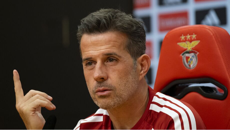 Marco Silva cumpre primeira época no Benfica