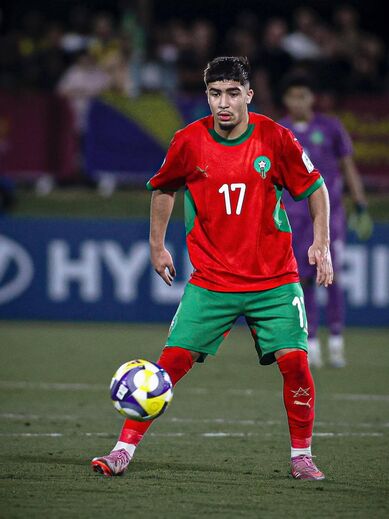 Moncef Zekri é uma hipótese do Sporting para lateral esquerdo