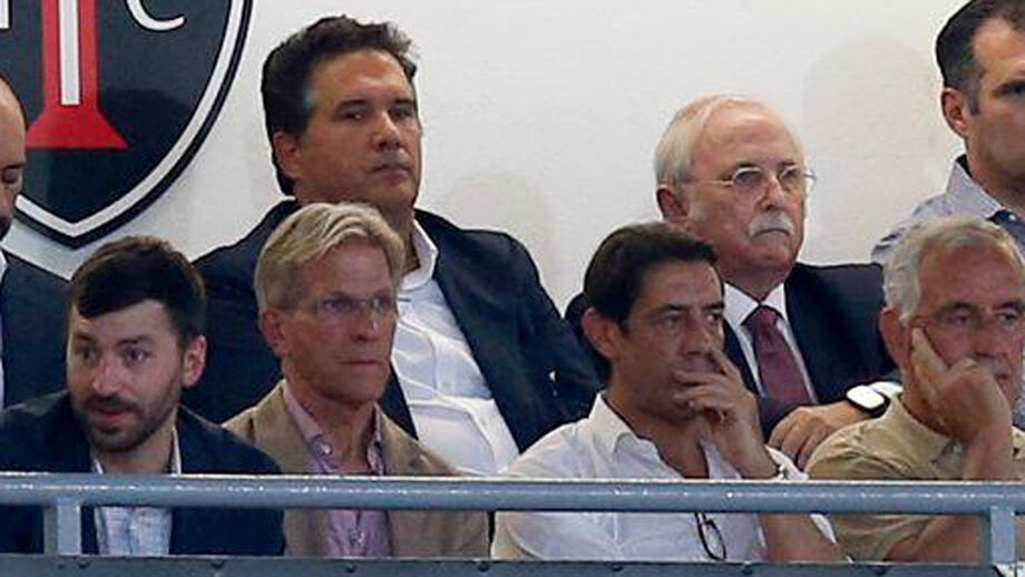Rui Costa e Kyle Krause