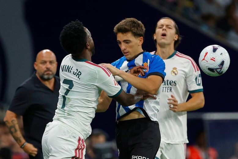 Espanyol-Real Madrid