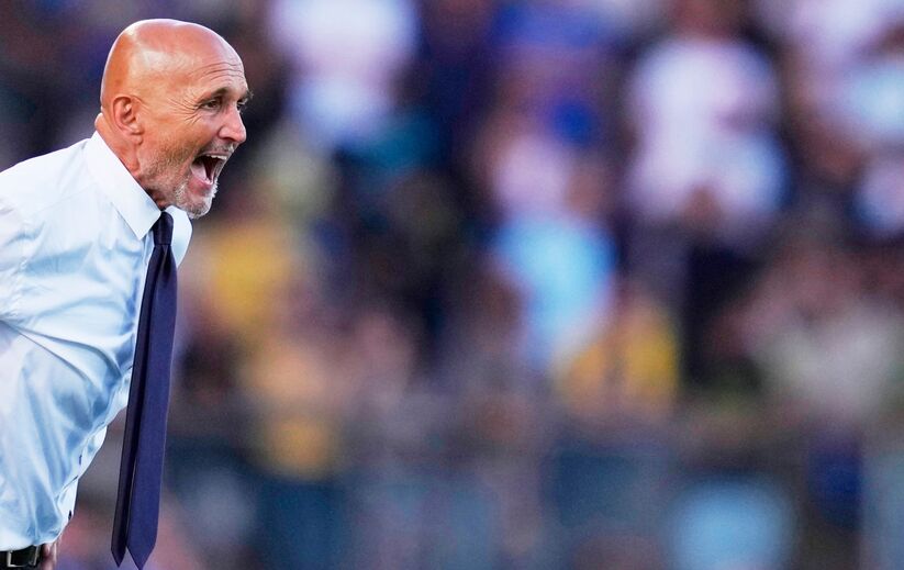 Spalletti em destaque