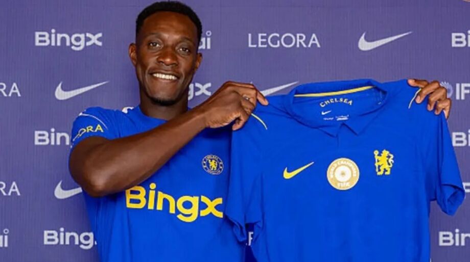 Apresentação de Welbeck
