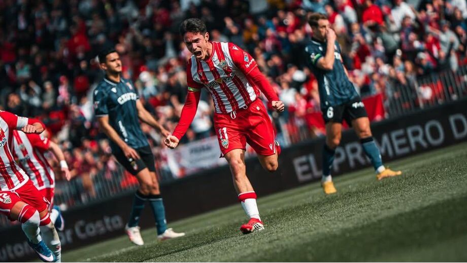 Sergio Arribas na rota do Deportivo da Corunha