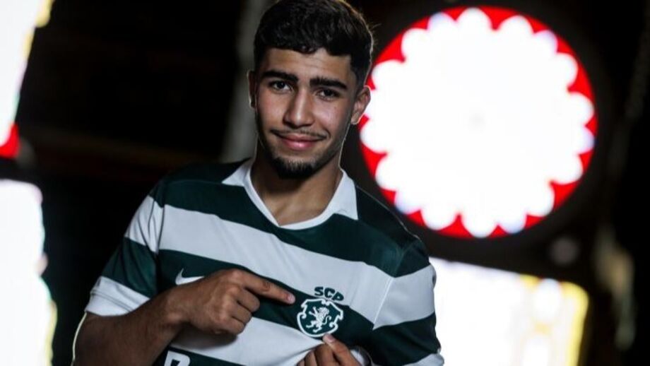 Moncef Zekri chega ao Sporting para escrever a sua história