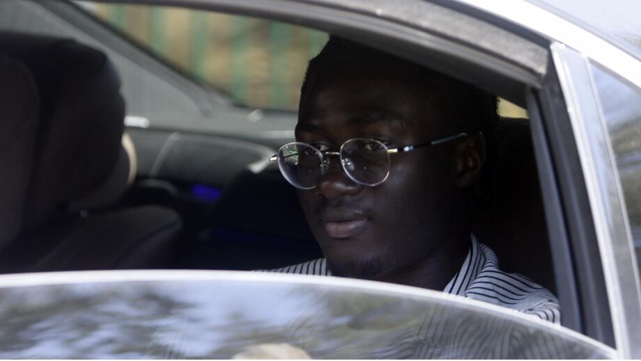 Djibril Gueye já esteve na Academia Cristiano Ronaldo