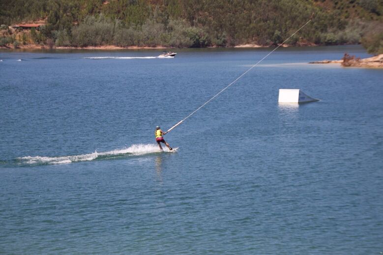 Campeonato de Wakeboard Cable 2026 na Sertã