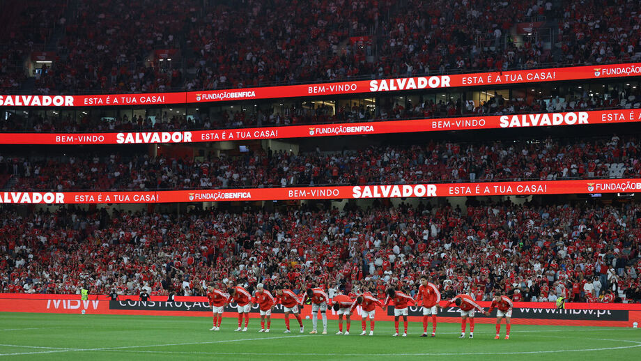 Mensagem para Salvador