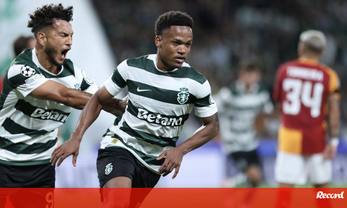 Sérgio Conceição atento à vitória do Sporting na Liga dos Campeões