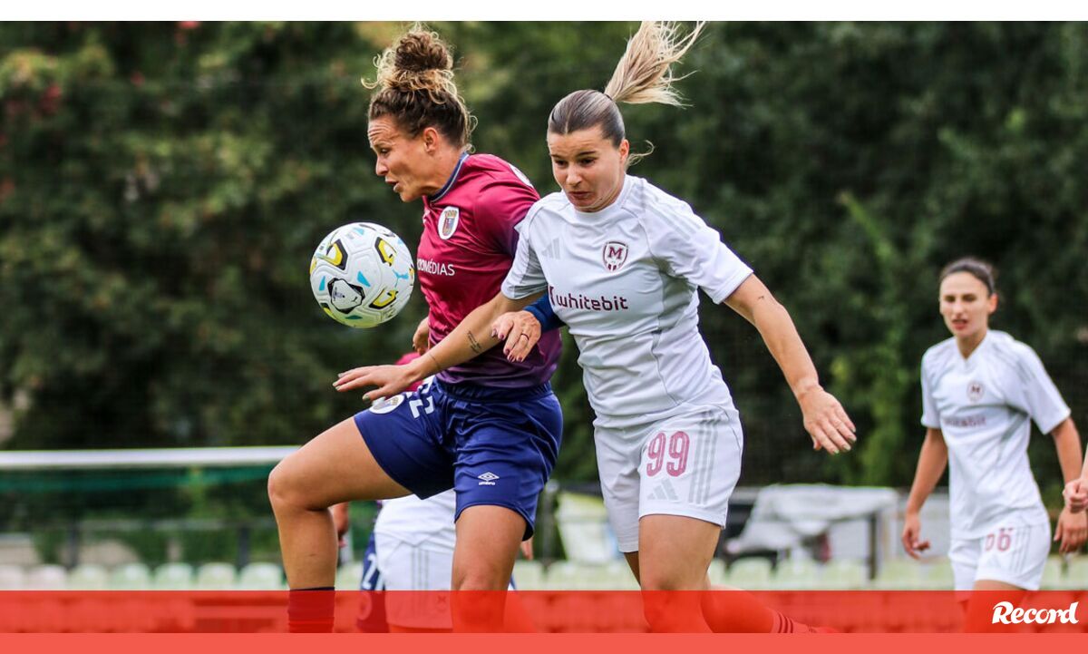 Torreense de olhos nos 'oitavos' da Taça Europa: «Vamos dar tudo para ...