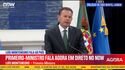 NOW lidera no horário nobre em dia de comunicação ao País de Luís Montenegro