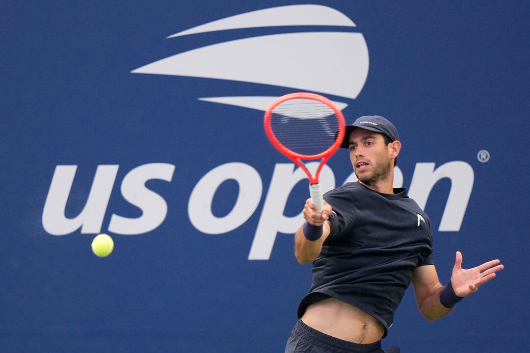 Nuno Borges eliminado no US Open