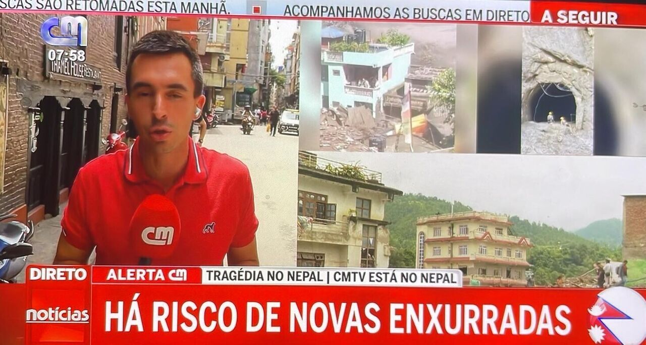 CMTV líder há 53 meses cresce mais 11,3%
