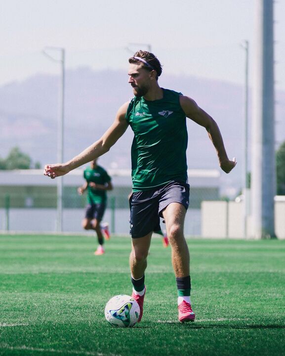 Vonic, Moreirense