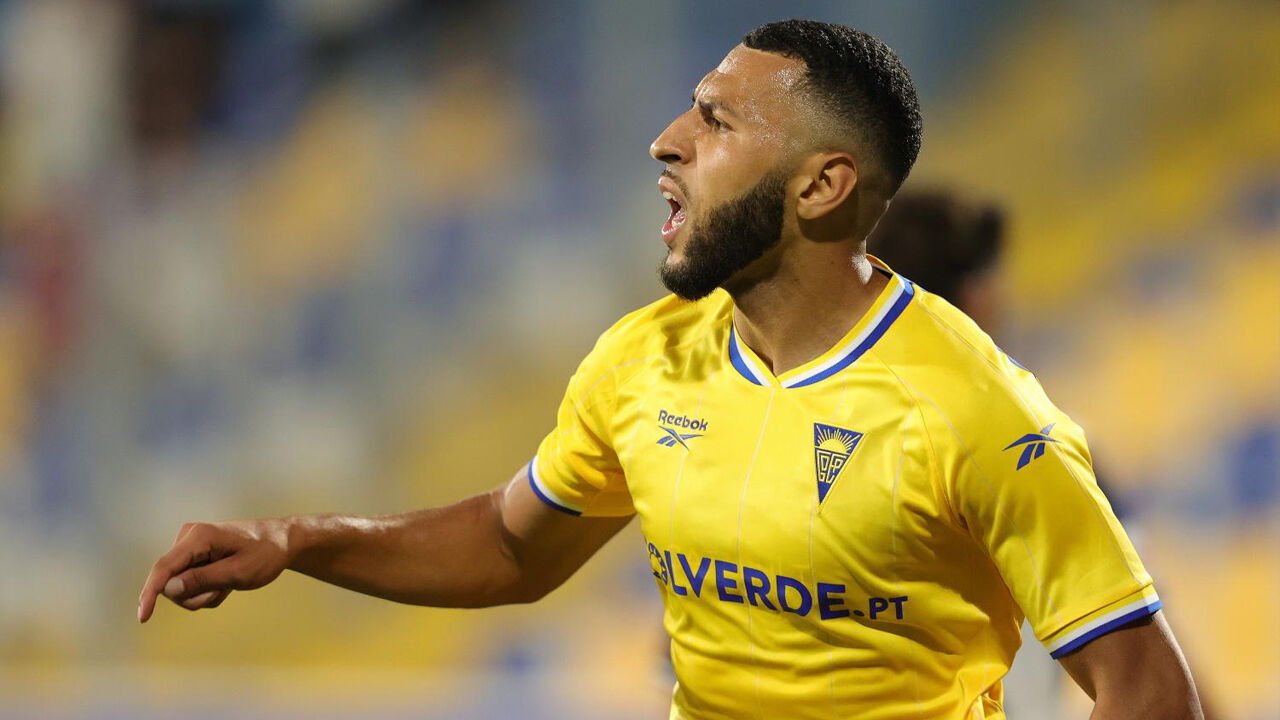 Transferência de Begraoui para a Lazio não se concretizou 