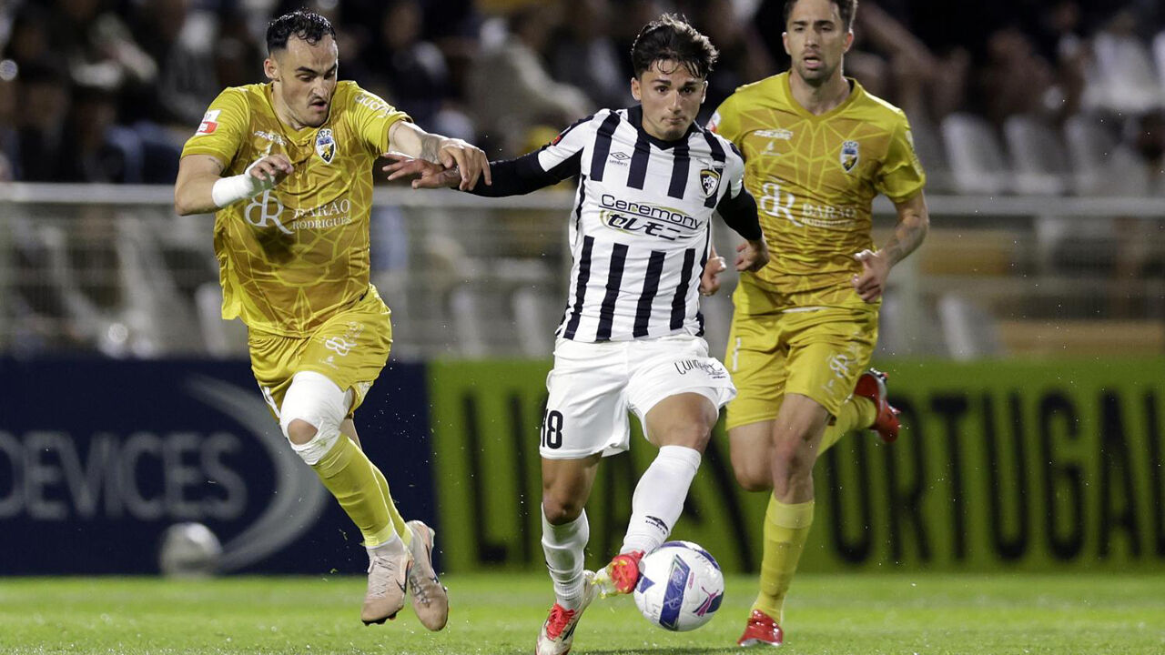 Tiago Mamede tem interessados no estrangeiro