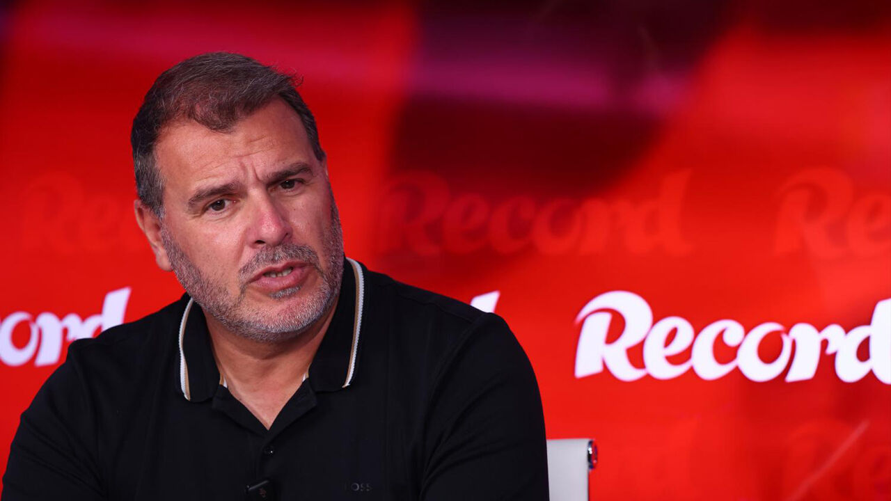 João Henriques em entrevista a Record