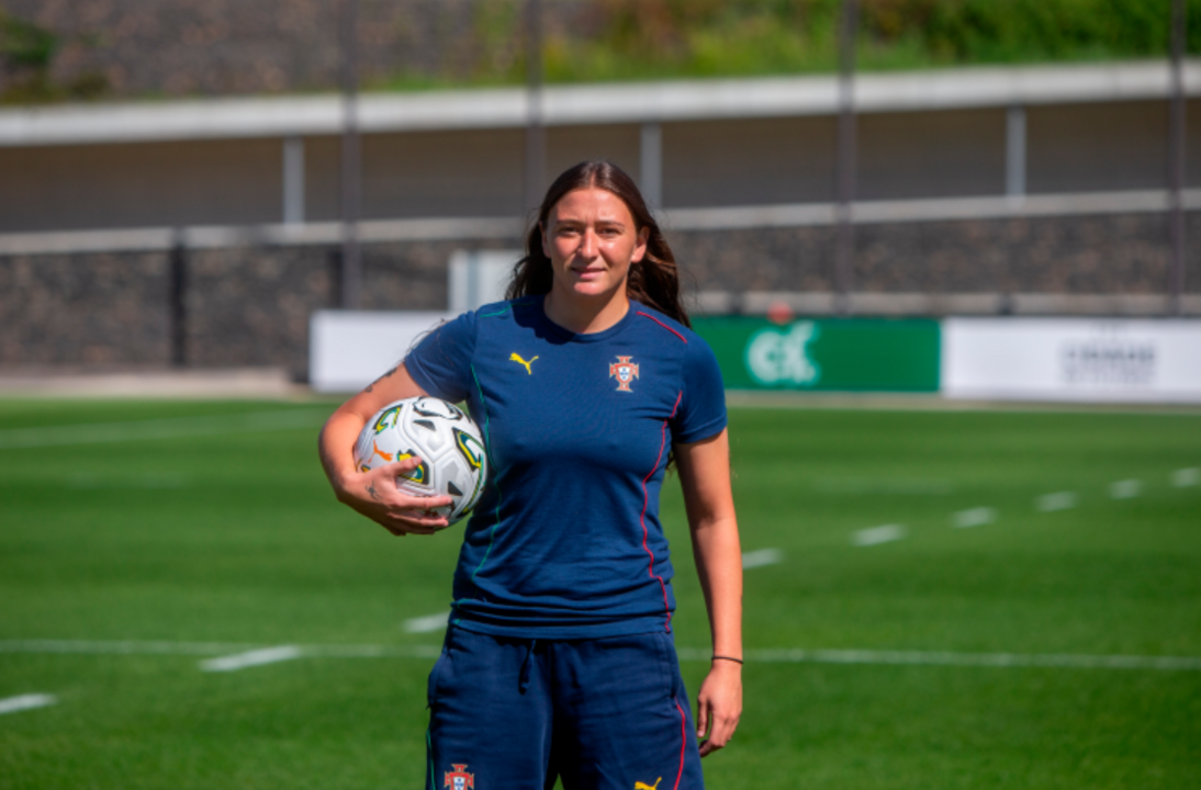 Diana Costa confiante para o Mundial sub-20: "Não temos de ter medo de ninguém"