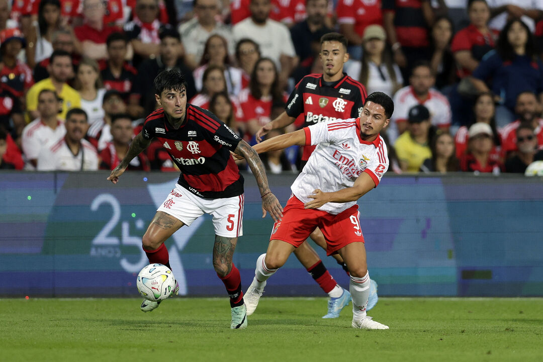 Num duelo em Lisboa