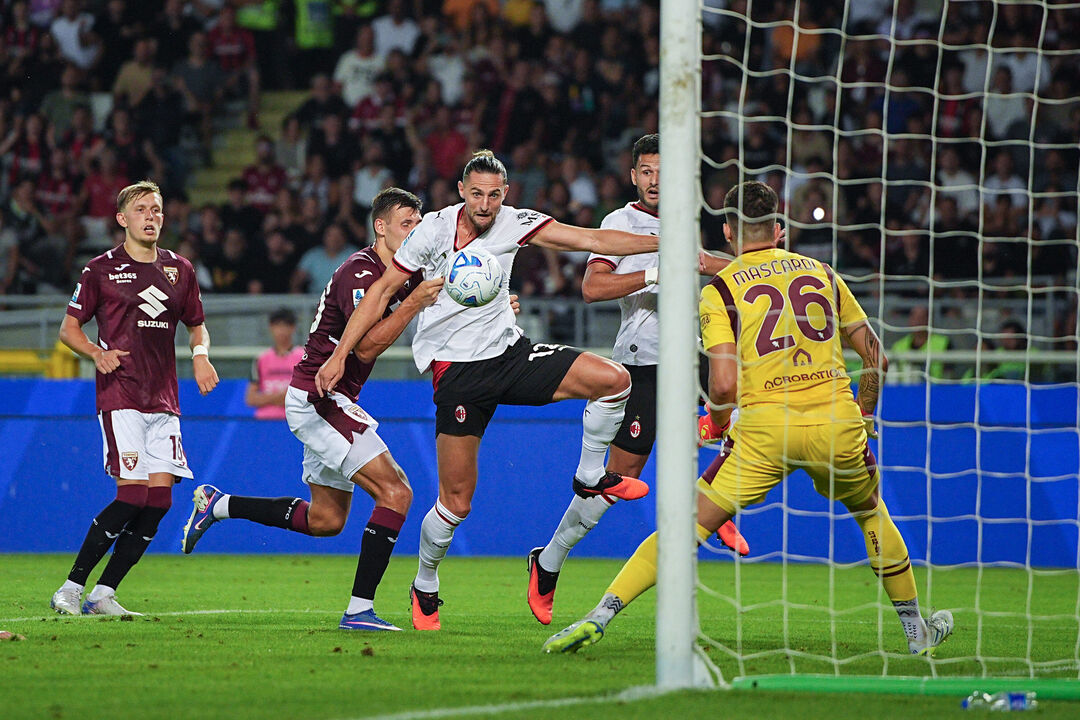 Rabiot é um dos dínamos do miolo