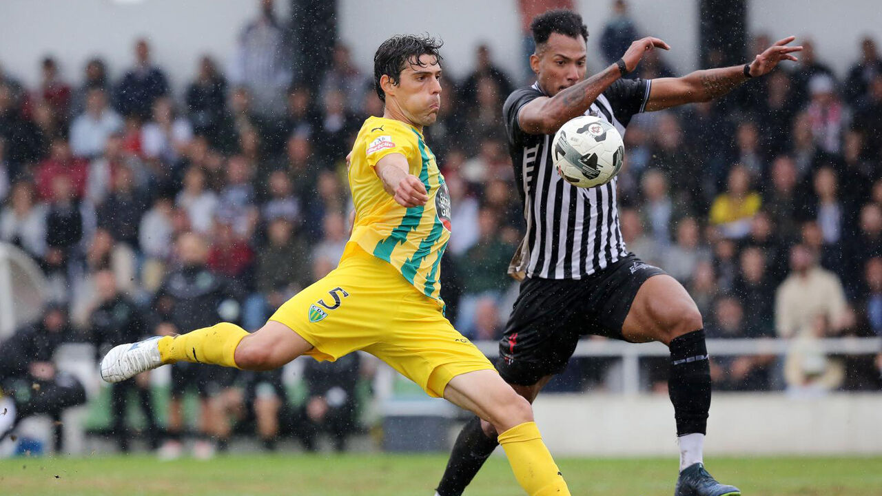 João Afonso reconhece arranque fraco do Tondela