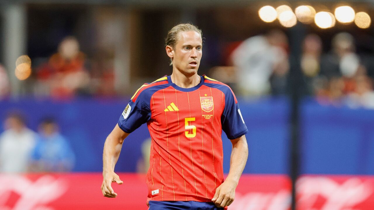 Marcos Llorente renuncia à seleção de Espanha
