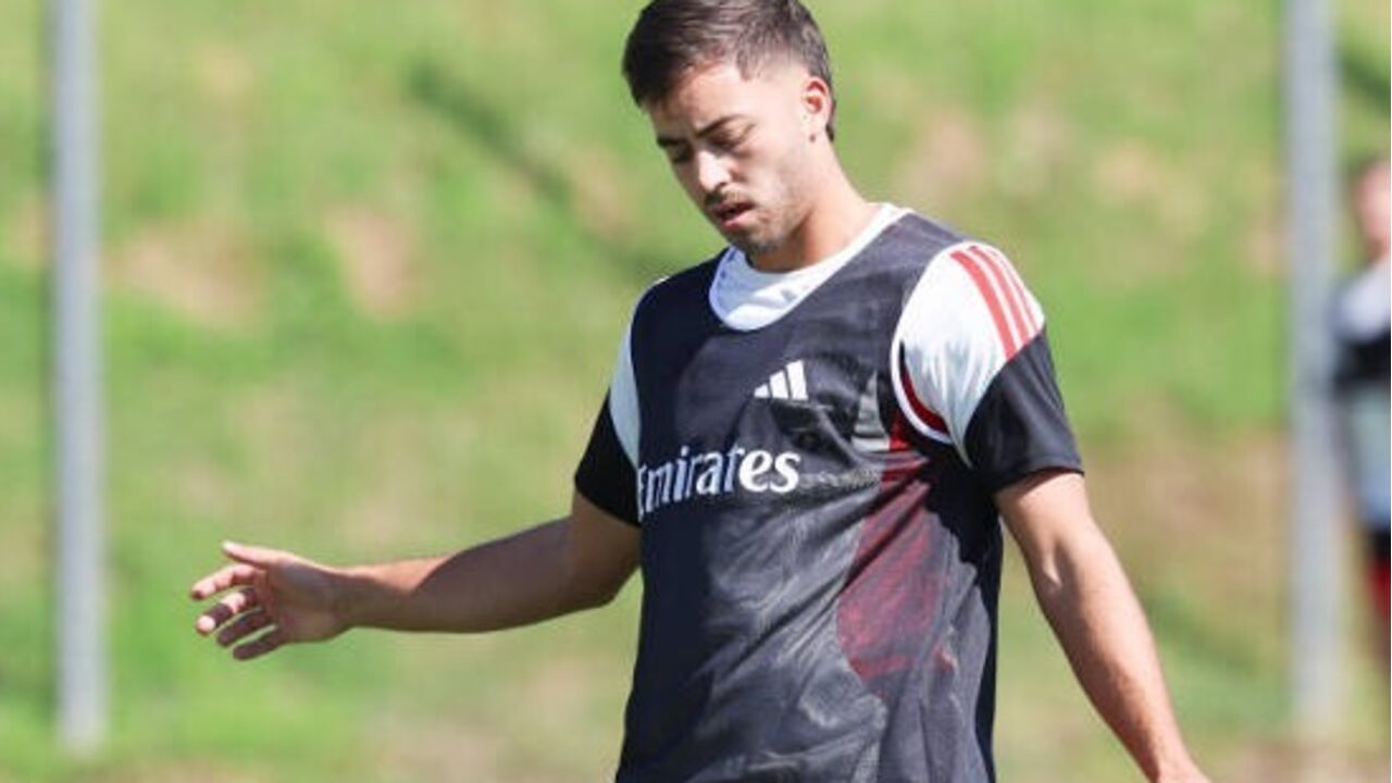 El Karouani chegou na fase final do mercado