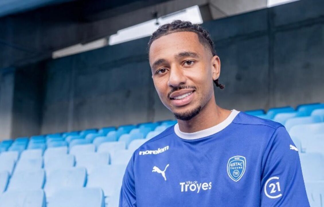 Hugo Gambor no Troyes