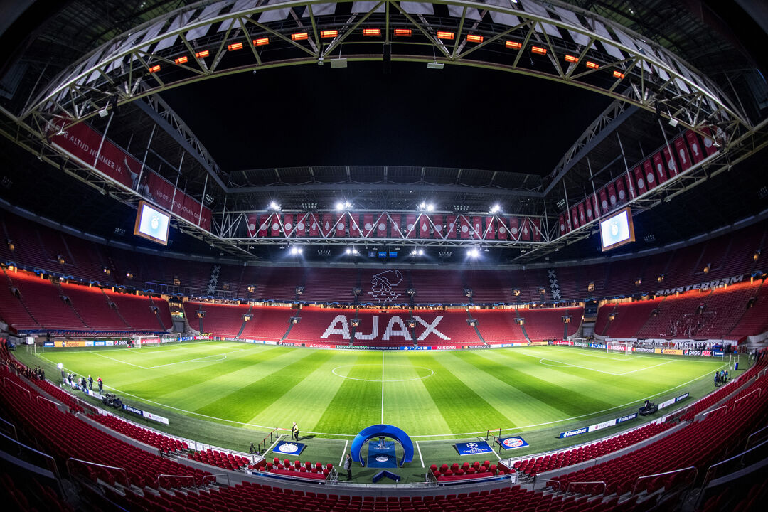 Casa do Ajax de Amesterdão