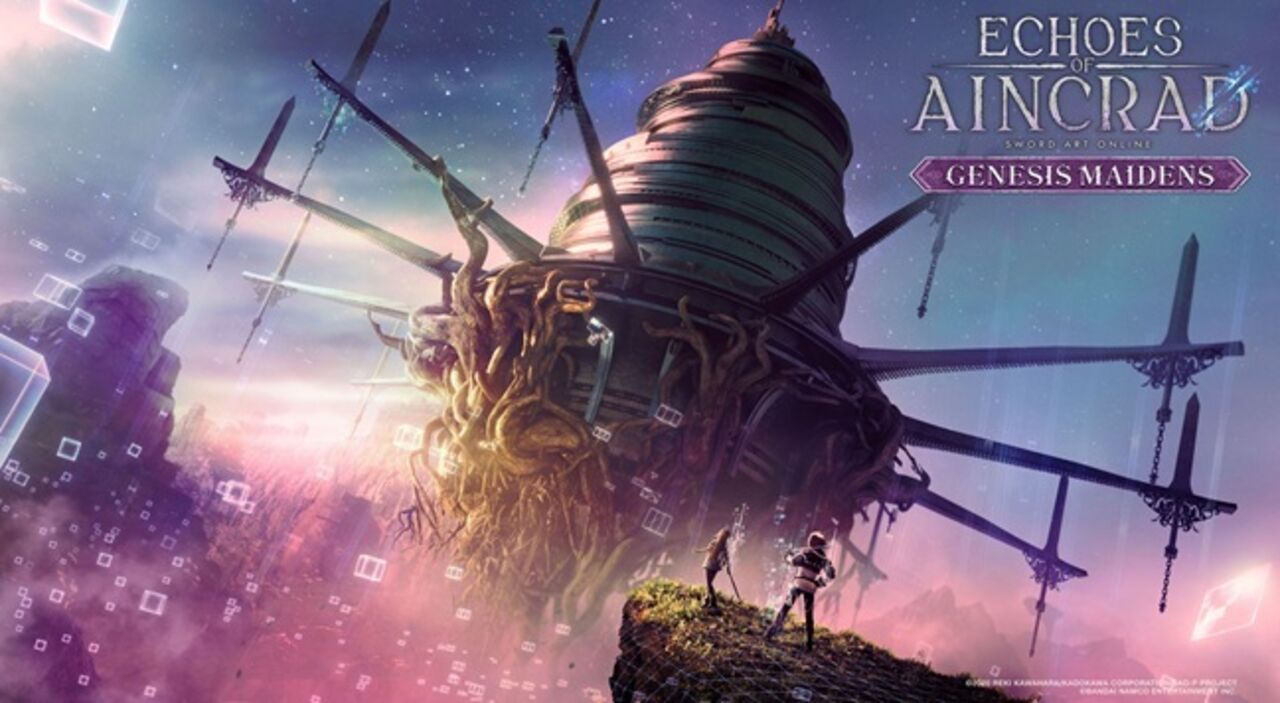 Echoes of Aincrad em destaque