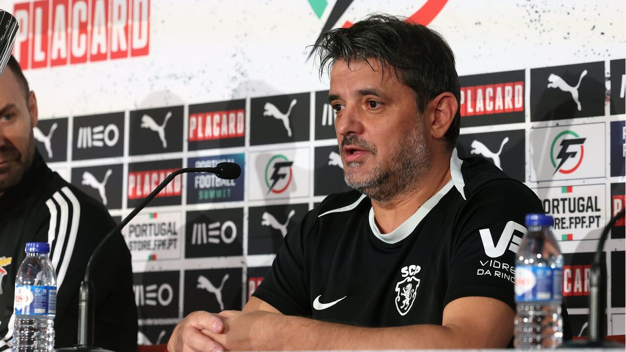 Nuno Dias antevê o dérbi frente ao Benfica na Supertaça de futsal
