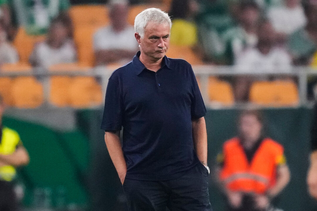 José Mourinho lamenta derrota do Betis com o Real Madrid