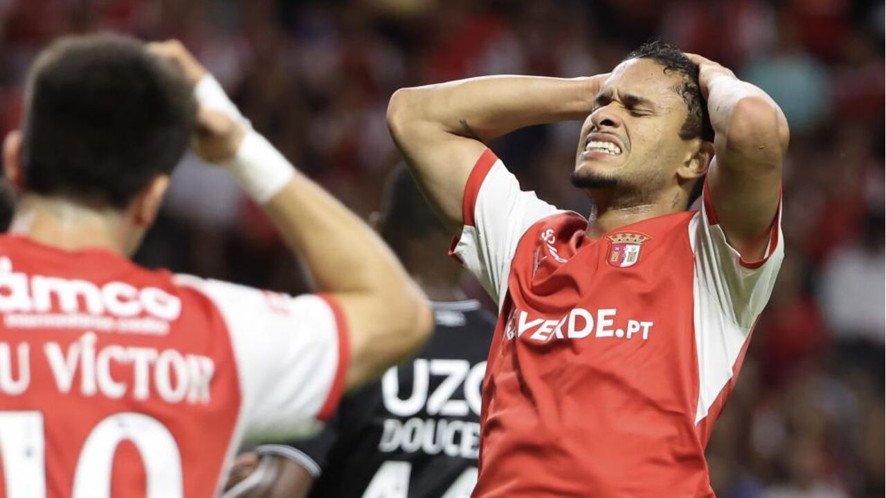 Gabriel Silva, Braga