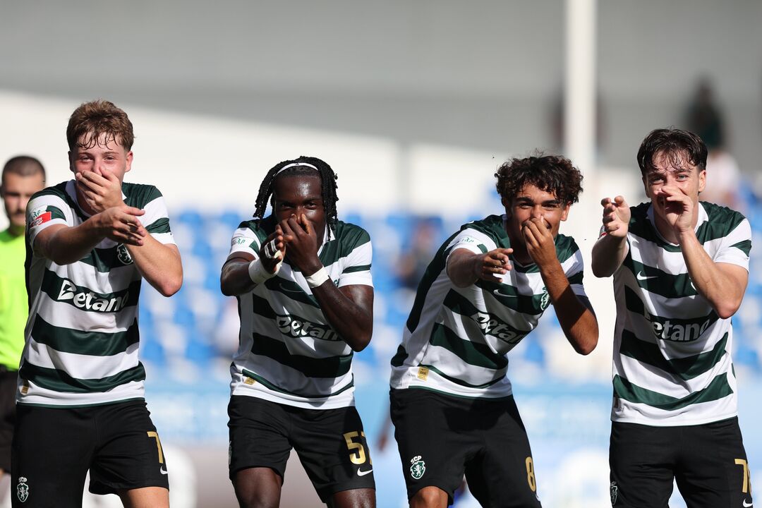 Sporting B Feirense