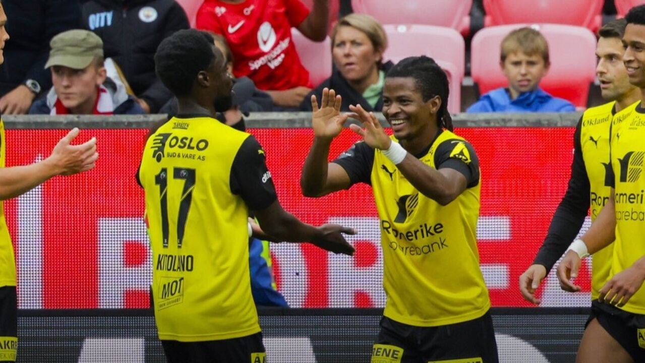 Lilleström vence na Liga norueguesa