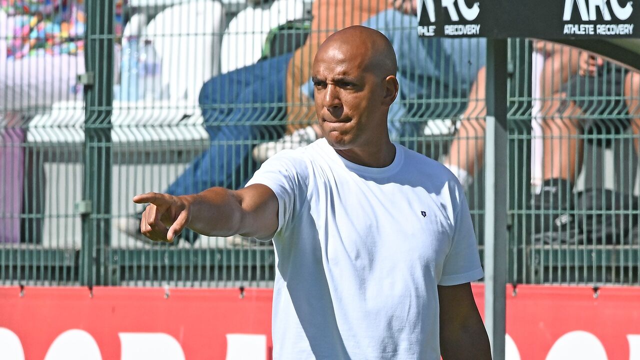 Pepa analisa jogo com o Famalicão