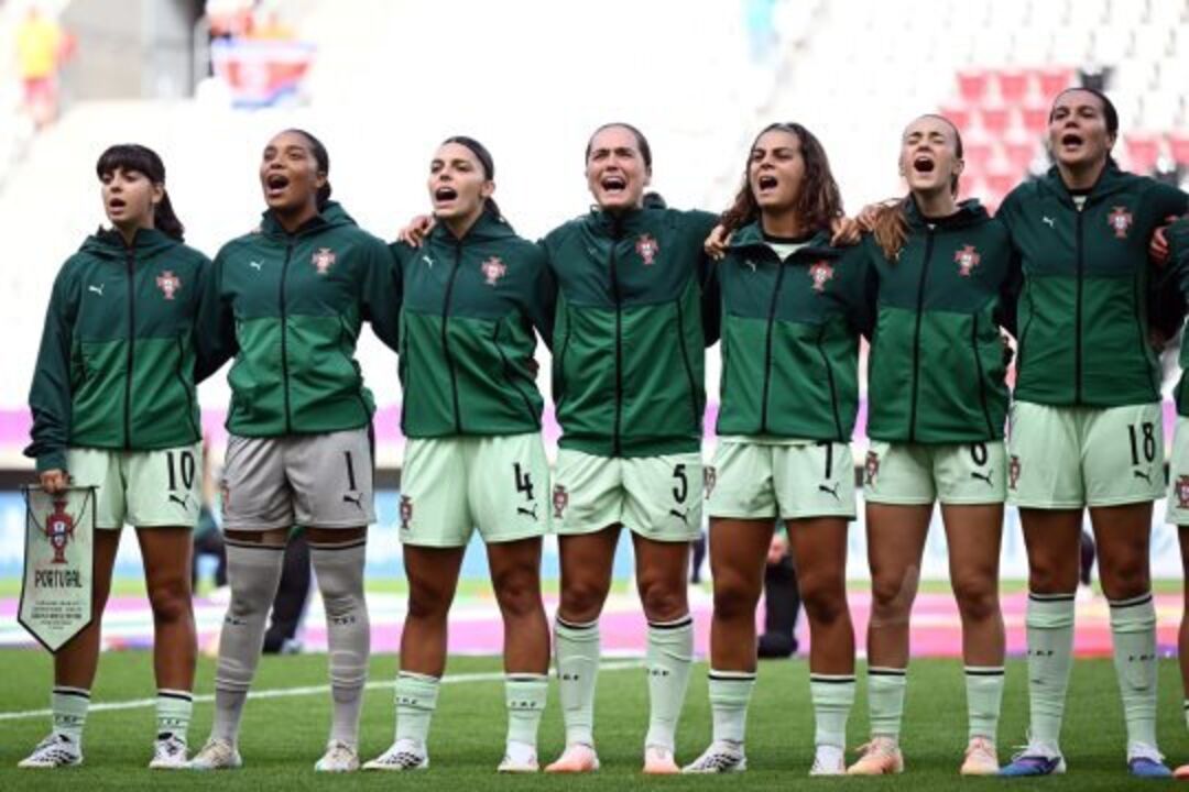 Marta Gago considera que a seleção não teve a estreia desejada