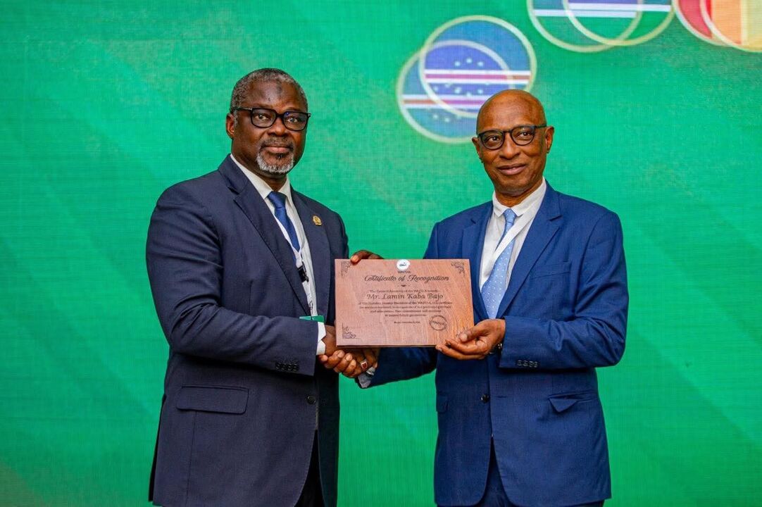 Mário Semedo é o novo presidente da União de Futebol da África Ocidental-A