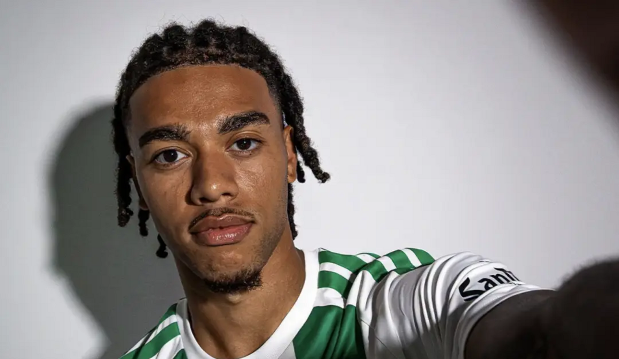 Extremo dinamarquês Clemmensen estreou-se nos Açores