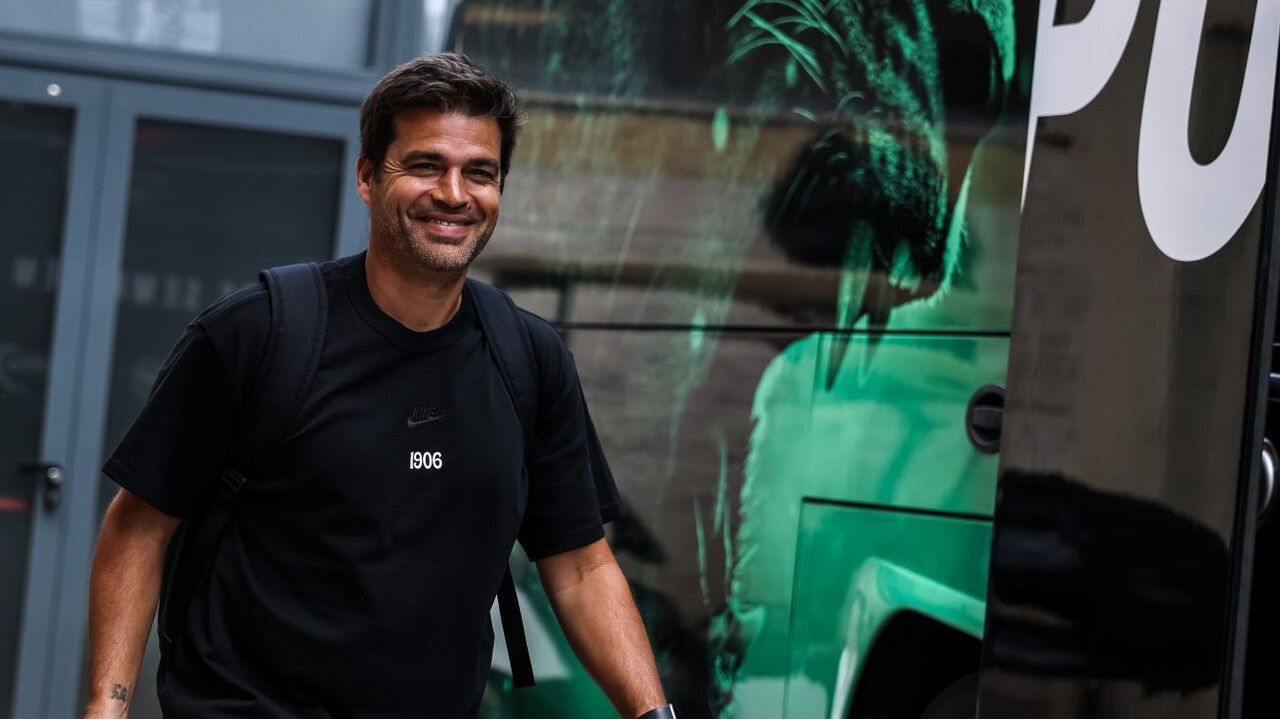 Tiago Fernandes destaca ADN leonino em entrevista sobre jovens do Sporting CP