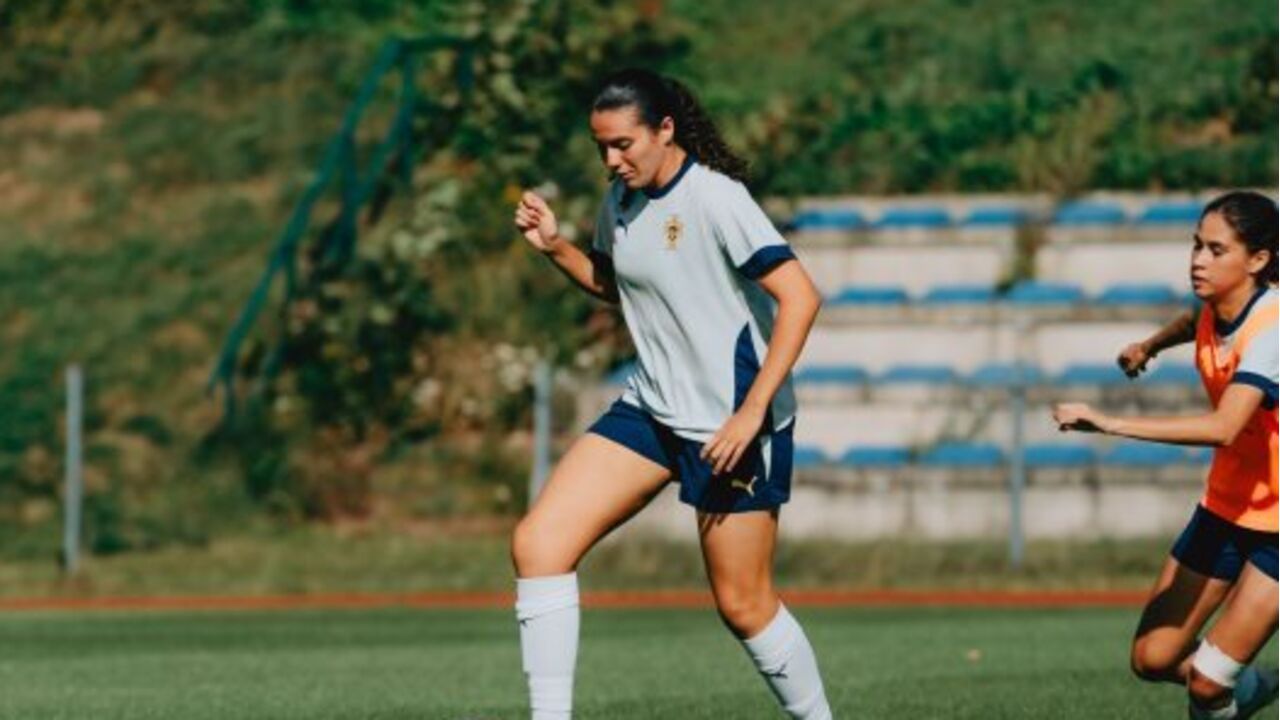 Carolina Simões antevê partida frente à Colômbia no Mundial feminino de sub-20