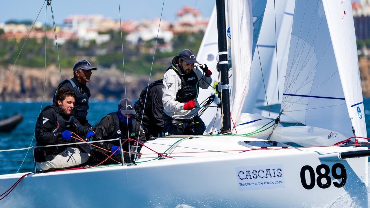 Vasco Passanha vence em Cascais