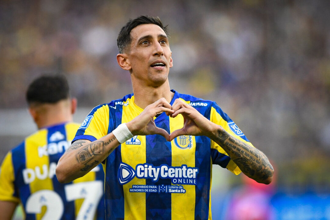 Craque argentino em destaque