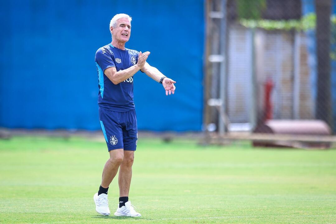 RS - FUTEBOL/ PRE-TEMPORADA GREMIO 2026 - ESPORTES - Jogadores