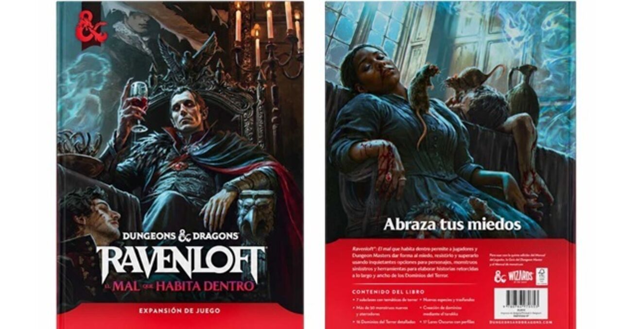 Dungeons & Dragons Ravenloft